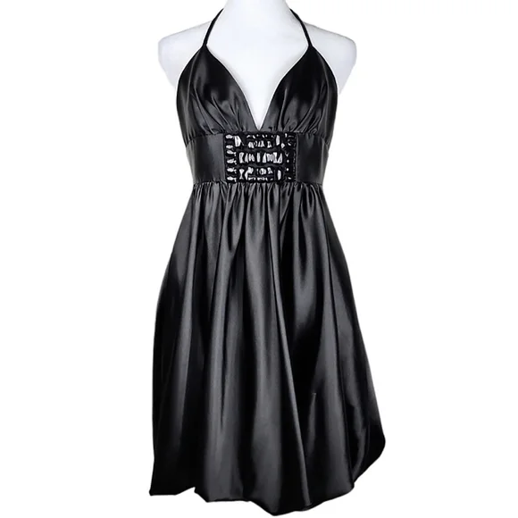 sachin and babi light blue dress Bari Jay Bridesmaid Dresses?Bridesmaid Dress Style Lux Infinity main image 1
